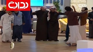 حماس المتسابقين مع الشيلة المهداة من ابن خالة محمد المطيري | #زد_رصيدك81