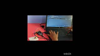 Manual Override Traffic System #arduino Project 1
