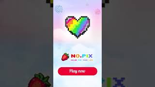 No.Pix - Color by Number, Pixel Art Coloring Book screenshot 5