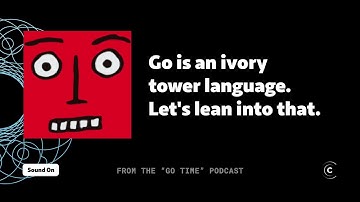 Peter Bourgon wants to "lean in" to Go