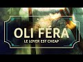 Oli fra  le loyer est cheap