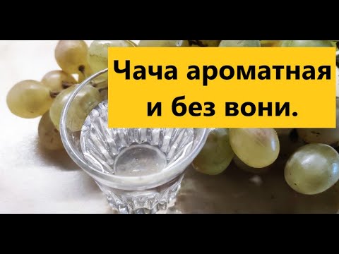 Двойная перегонка чачи в домашних условиях