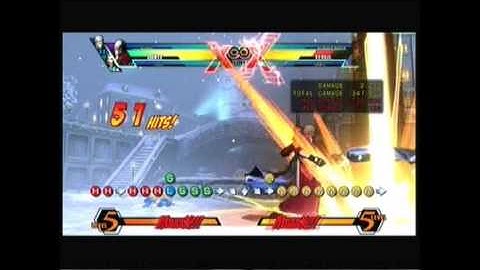 UMvC3 - Dante J.S Shoot Loop Confirm (Happy Birthday Dante)
