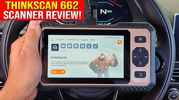 THINKSCAN 662 Bidirectional Scanner Review