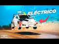 NO ME LO ESPERABA!! VUELO CON UN COCHE ELÉCTRICO!! ONBOARD + MI TEST CON RX2e 2021 | Dani Clos