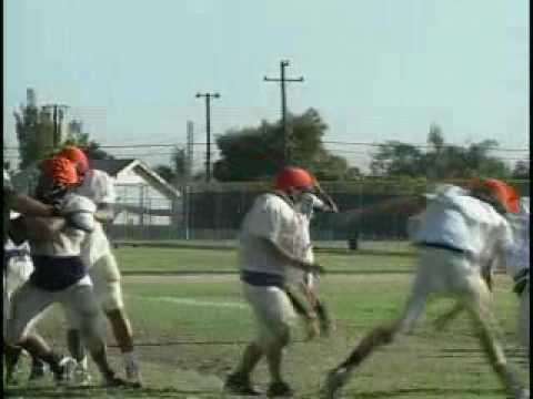 Santiago High School Football Preview Youtube