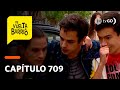 De Vuelta al Barrio 4: Pedrito se metió en un problema por culpa de Simón y Percy (Capítulo 709)