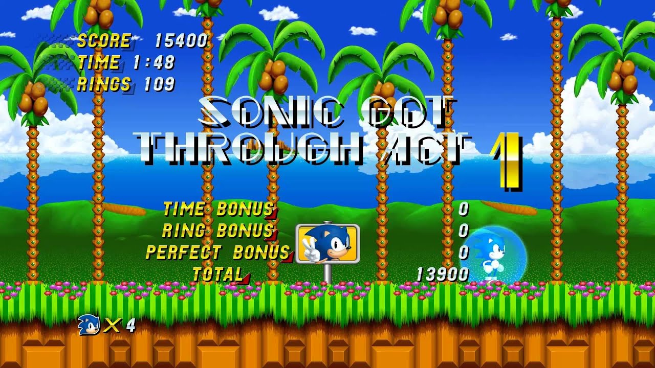 Stream Sonic The Hedgehog 2 HD (Alpha Release) - Music Title Theme by  Xafeld The Hedgehog