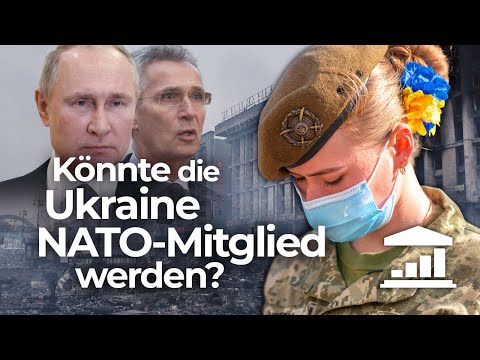 Video: Wird Die Ukraine Der NATO Beitreten?
