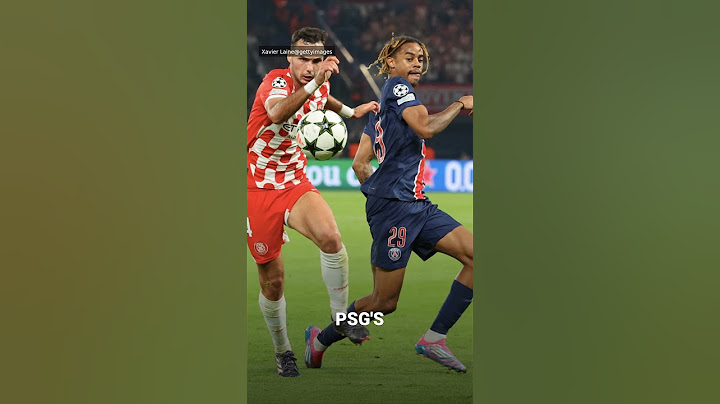 "PSG’s Narrow 1-0 Victory Over Girona: A New Era in the Champions League?"