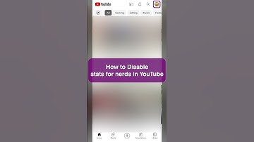 Disable Stats for Nerds in YouTube | Stats for Nerds feature in YouTube | YouTube Playback Stats
