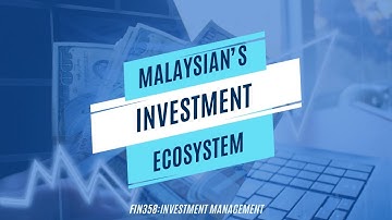 FIN358 GROUP ASSIGNMENT: UNLOCKING MALAYSIAN