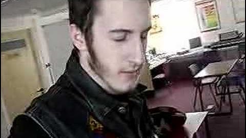 Craig Plays the Digi-Drums