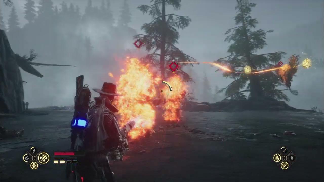 Evil West - Episode #11 Find Chester Morgan - YouTube