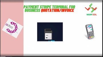 Stripe Terminal For Odoo Invoice/Quotations