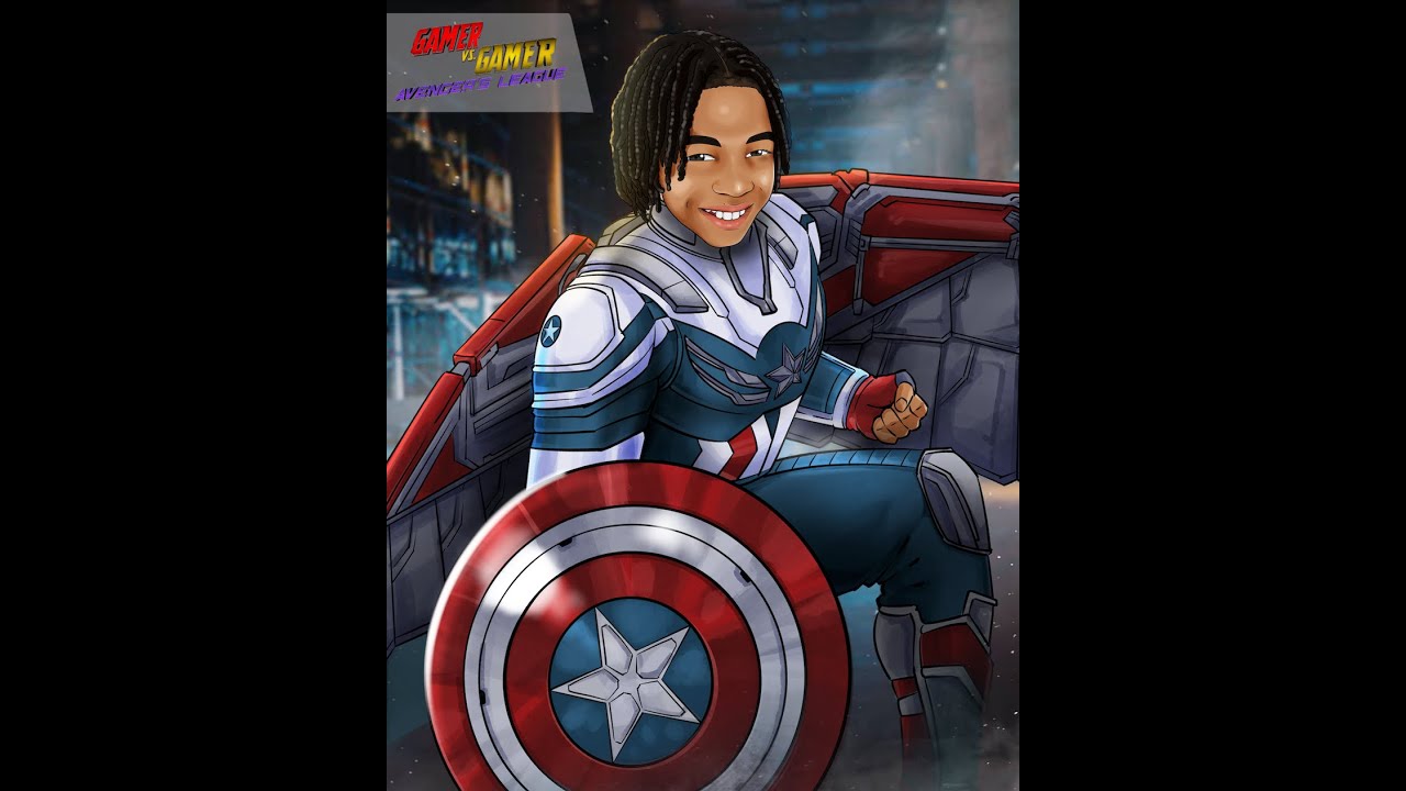 ALIJAH's Game Bus Rental Highlight Video By Gamer vs Gamer / Game Truck Atlanta