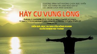 HTTL NGÔ GIA TỰ - Chương Trình Thờ Phượng Chúa  22/08/2021