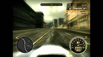 NFS MW Diamond & Union 1:14.98 Bmw Nonos Nojunkman By PROxJAKE