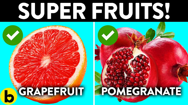 17 Powerful Super Fruits That You Should Eat Regularly - DayDayNews