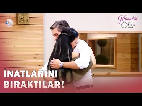 Semih'in Annesi Semih ve Hazal'ı Barıştırdı! - Kısmetse Olur 247. Bölüm