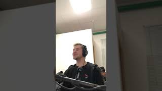 Как мы озвучивали мультик )) Как мы озвучивали мультик ))