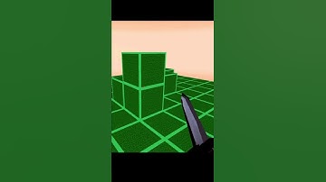Simple Minecraft clone