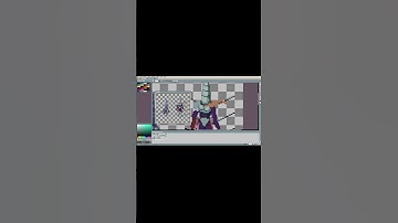 Pixel art Progress! (Full video on channel)