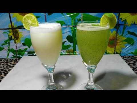 فيديو: عصير الليمون المنعش بالفراولة والريحان