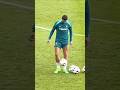 FOOTBALL SKILL TUTORIAL！ #footballshorts #football #footballskills