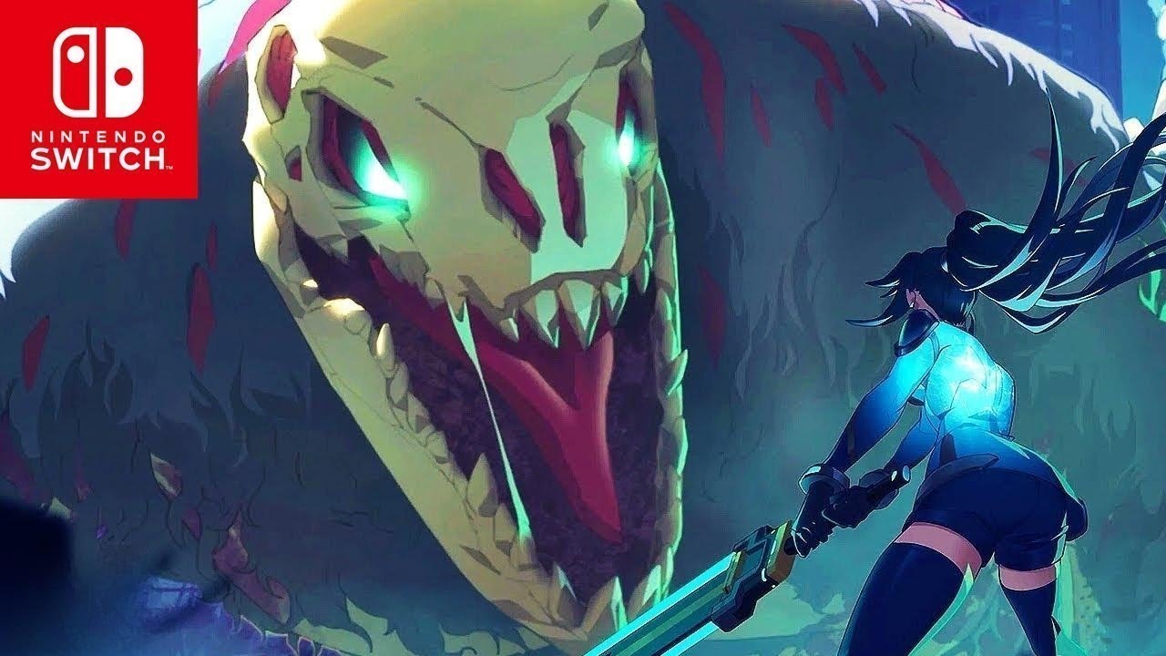 25  MEJORES JUEGOS INDIES Nintendo Switch que CAMBIARÁN TU VISIÓN