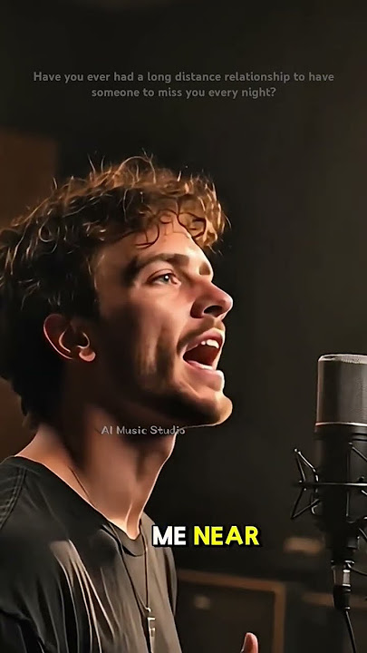 사랑해요-ㅋㅋ Do you miss me too 😘💝 #music #coversong #aimusicstudio #80smusic #lyricsvideo #singer #song