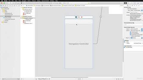From Sketch Design to iOS 12 App with Swift 4 and Xcode 10 : First Setup in Interface Builder