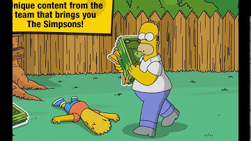 The Simpsons: Tapped Out Hack - Free Donuts and Cash (Android/iOS)