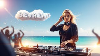 [SEVREND] – Echo in the Neon – (Official Techno EDM Music Video 2025) | AI Cinematic