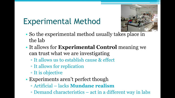 Demand Characteristics (Psychology): Definition & Examples