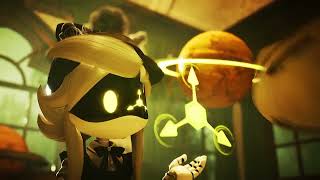 Murder Drones Cyn For 1 Minute And 42 Seconds