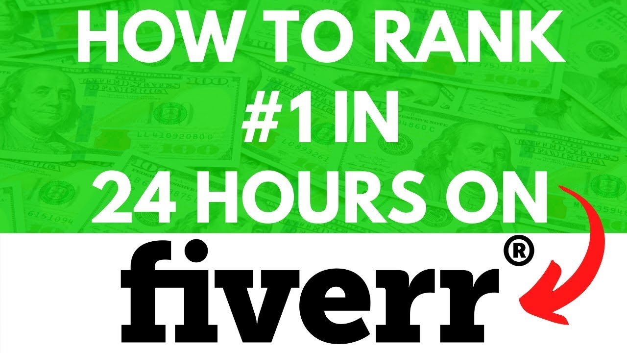 How to promote Fiverr Gig on Social Media - YouTube