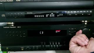 Harman Kardon Avr 20 And Harman Kardon Fl 8400. Test