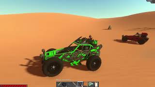 Hurtworld V1 New Server