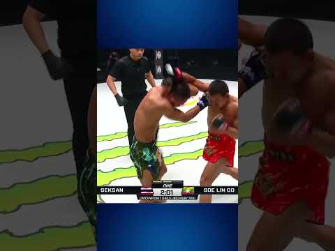 Seksan vs Soe