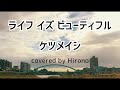 ライフイズビューティフル /ケツメイシ　#11 covered by Hirono フル　歌詞付き