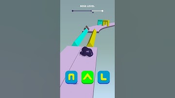 Fastest Blob Shape Runner #shorts