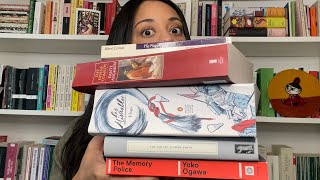 Part 2: More Unread Classics on my Shelves📚