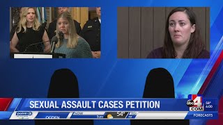 State prosecutors to decide whether four petitioned sexual assault cases will move forward in court