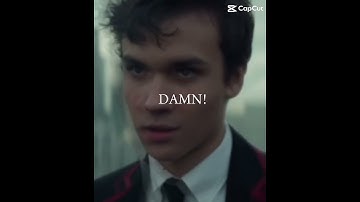 Dam!! | #matteoriddle #mattheoriddleedit #marcuslopez #deadlyclass #edit #mattheo #slytherinedit