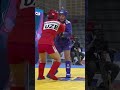 Women in Combat #SAMBO: URAKOVA Gulsevar (UZB) vs PETROSYAN Irena (ARM) at the World SAMBO Cup 2024