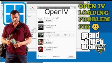 Openiv on Winlator | Loading Problem fix 100% 📂