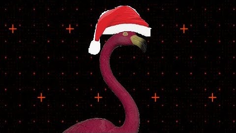 [SCP SL] All I Want for Christmas is Flamingo