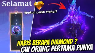 BAKAR SKIN HAYABUSA SUSANOO DEMI KALIAN ! MASIH GW SENDIRI YANG PUNYA SKIN INI