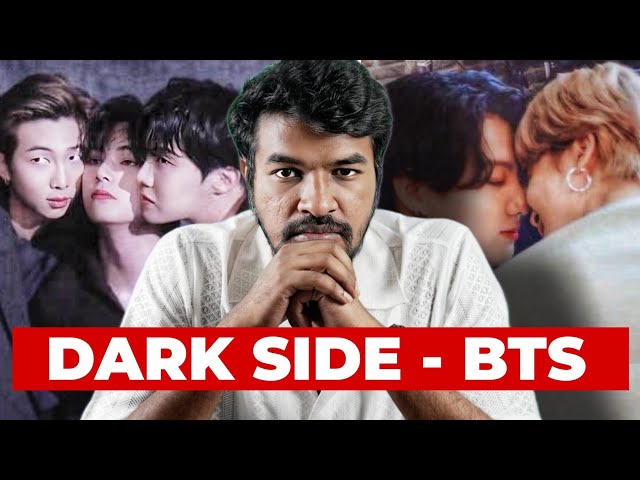 👿 Dark Side 🫰🏻 BTS - K POP 💜 Explained | Madan Gowri | Tamil | MG class=